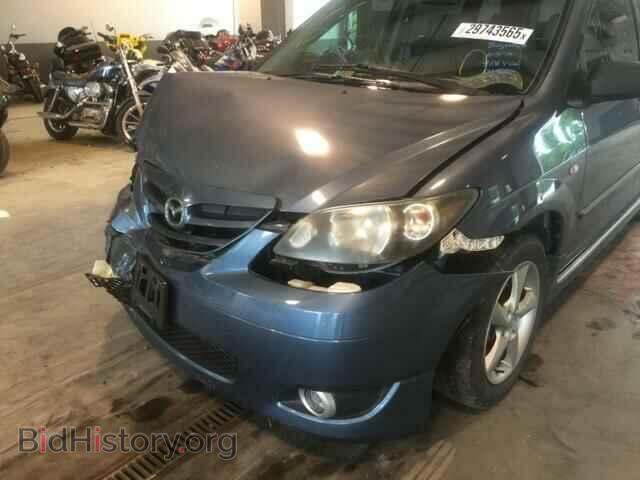 2005 MAZDA MPV - VIN: JM3LW28A450534654 - Фото 10