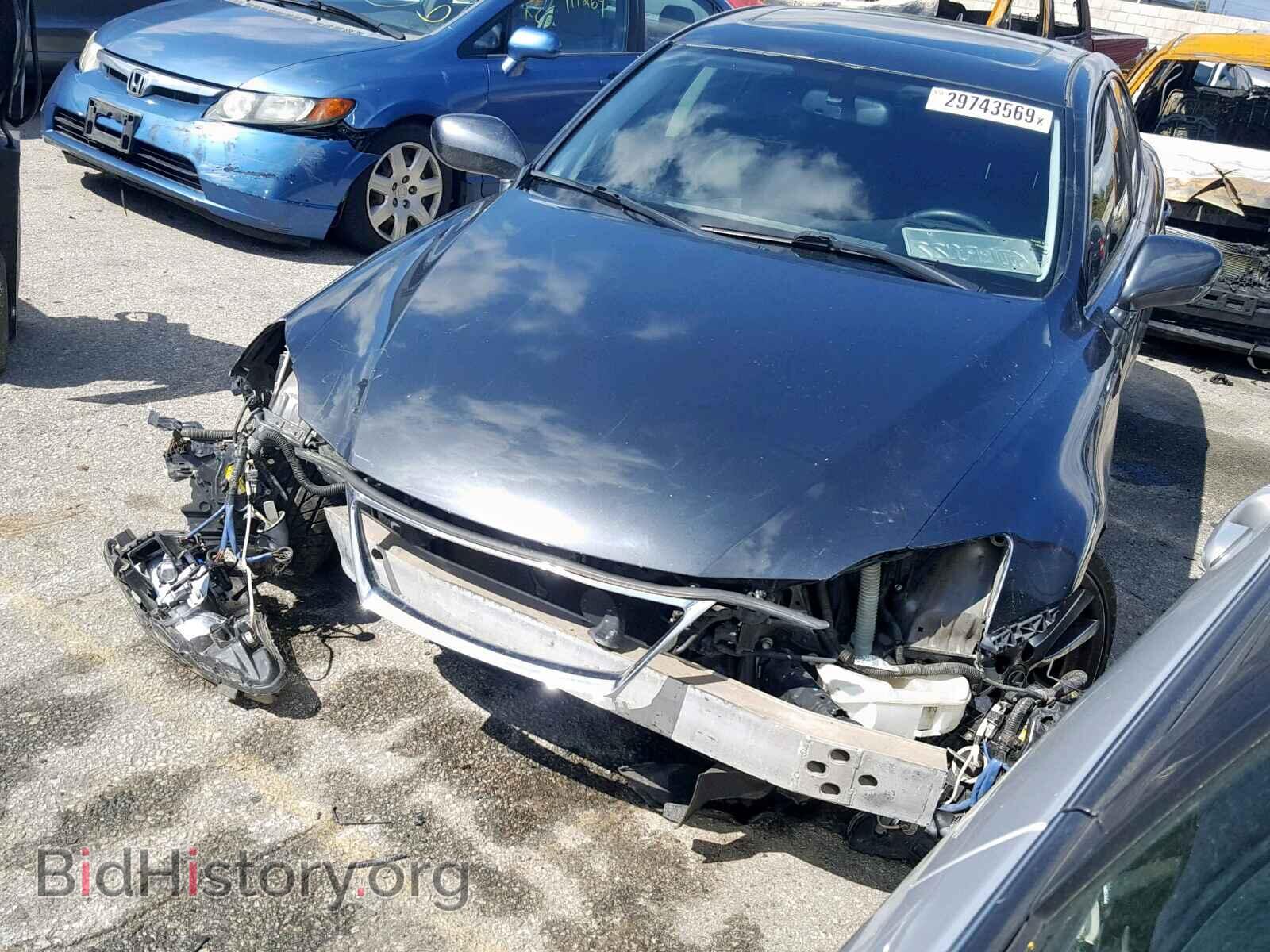 2008 LEXUS IS 250 - VIN: JTHBK262585066662 - Фото 2