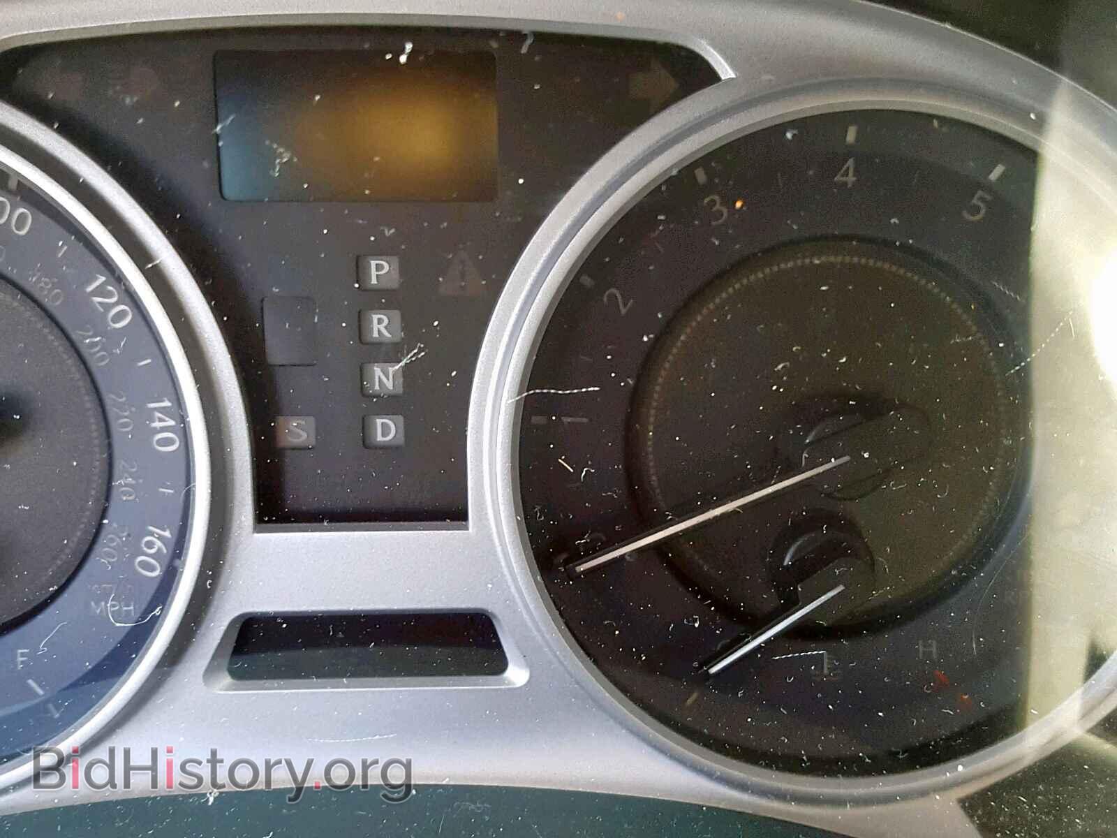 2008 LEXUS IS 250 - VIN: JTHBK262585066662 - Фото 8