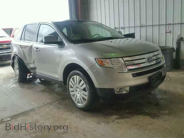 Photo 2FMDK49C98BA43855 - FORD EDGE 2008