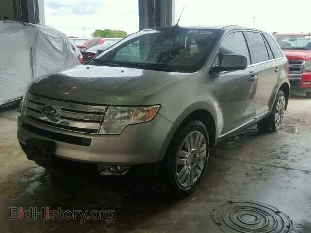 2008 FORD EDGE - VIN: 2FMDK49C98BA43855 - Фото 2