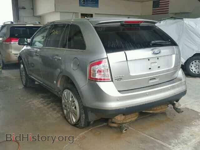 2008 FORD EDGE - VIN: 2FMDK49C98BA43855 - Фото 3