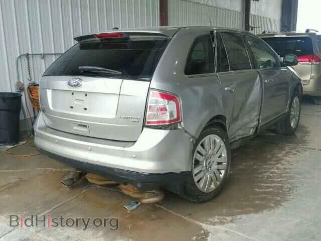 2008 FORD EDGE - VIN: 2FMDK49C98BA43855 - Фото 4