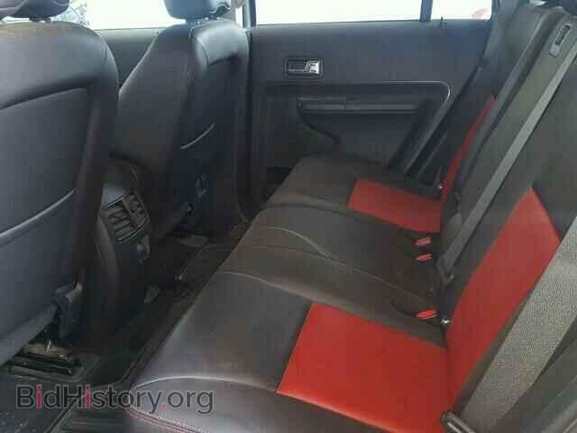 2008 FORD EDGE - VIN: 2FMDK49C98BA43855 - Фото 6