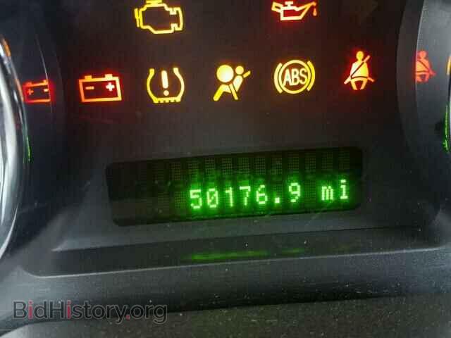 2008 FORD EDGE - VIN: 2FMDK49C98BA43855 - Фото 8