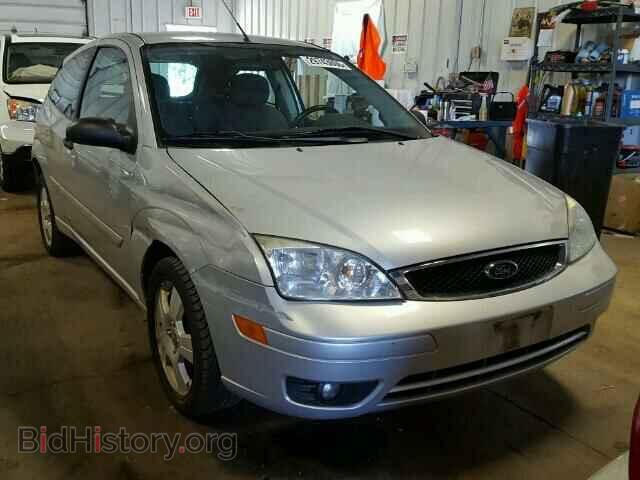 Фотография 1FAFP31N57W206591 - FORD FOCUS 2007