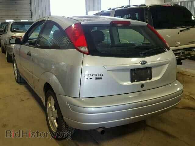 2007 FORD FOCUS - VIN: 1FAFP31N57W206591 - Фото 3