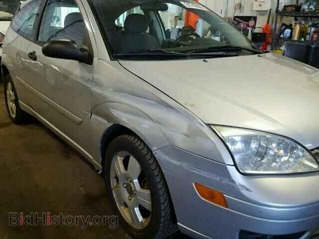 2007 FORD FOCUS - VIN: 1FAFP31N57W206591 - Фото 10