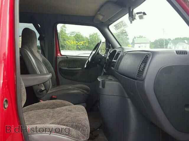 1998 DODGE RAM VAN - VIN: 2B4JB25Y5WK134841 - Фото 5