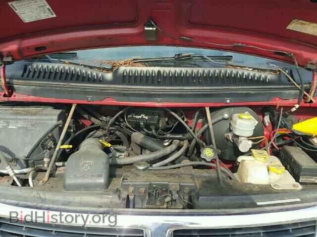 1998 DODGE RAM VAN - VIN: 2B4JB25Y5WK134841 - Фото 7