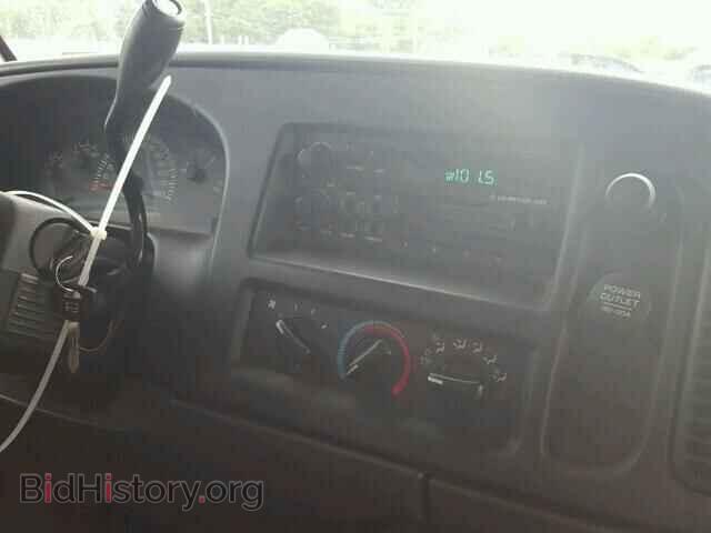 1998 DODGE RAM VAN - VIN: 2B4JB25Y5WK134841 - Фото 9
