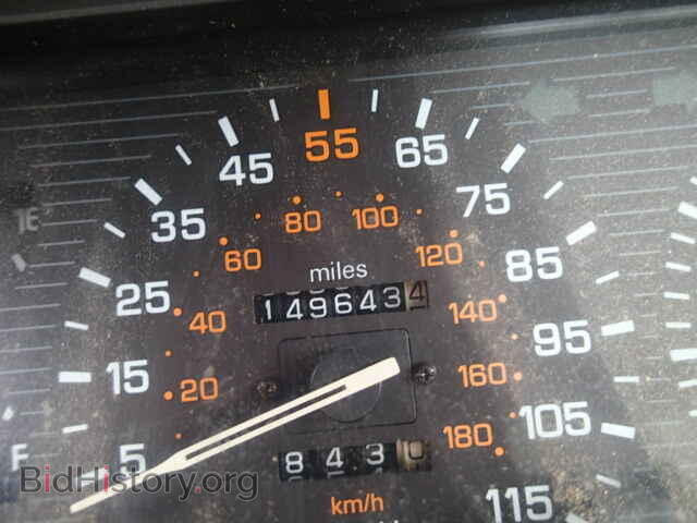 1990 DODGE RAM - VIN: JB7FM44S2LP000188 - Фото 8