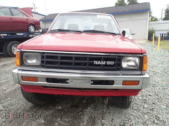 1990 DODGE RAM - VIN: JB7FM44S2LP000188 - Фото 9