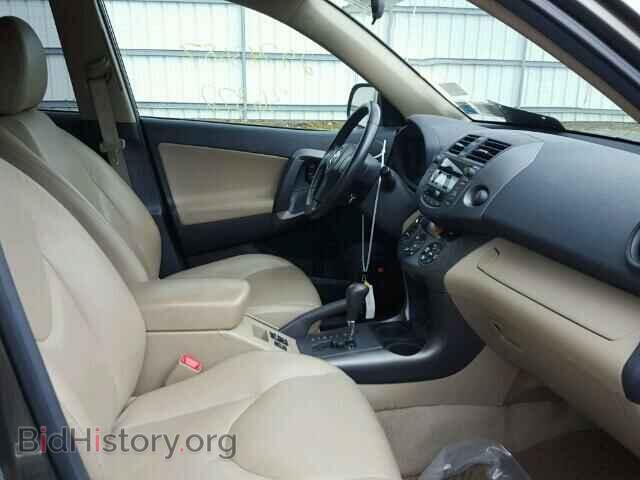 2011 TOYOTA RAV4 - VIN: 2T3DK4DV8BW045839 - Фото 5