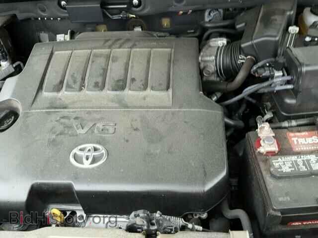 2011 TOYOTA RAV4 - VIN: 2T3DK4DV8BW045839 - Фото 7