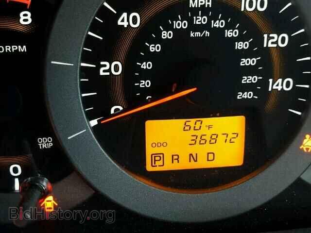 2011 TOYOTA RAV4 - VIN: 2T3DK4DV8BW045839 - Фото 8