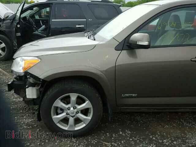 2011 TOYOTA RAV4 - VIN: 2T3DK4DV8BW045839 - Фото 9