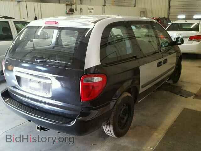 2007 DODGE CARAVAN - VIN: 1D4GP25RX7B174804 - Фото 4