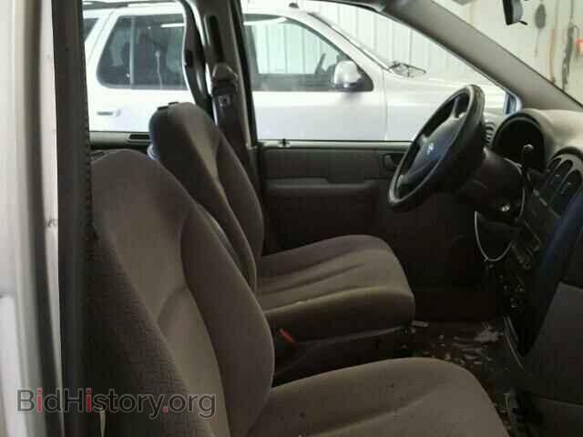 2007 DODGE CARAVAN - VIN: 1D4GP25RX7B174804 - Фото 5