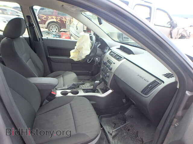 2009 FORD FOCUS - VIN: 1FAHP35N59W133311 - Фото 5