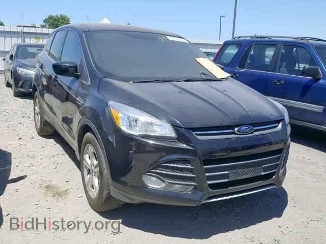 Фотография 1FMCU0GX2EUC11331 - FORD ESCAPE 2014