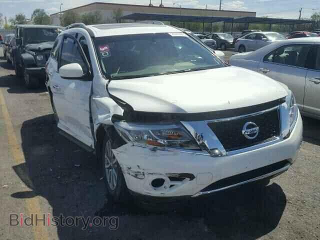 Фотография 5N1AR2MN1DC642741 - NISSAN PATHFINDER 2013