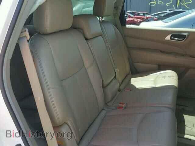 2013 NISSAN PATHFINDER - VIN: 5N1AR2MN1DC642741 - Фото 6