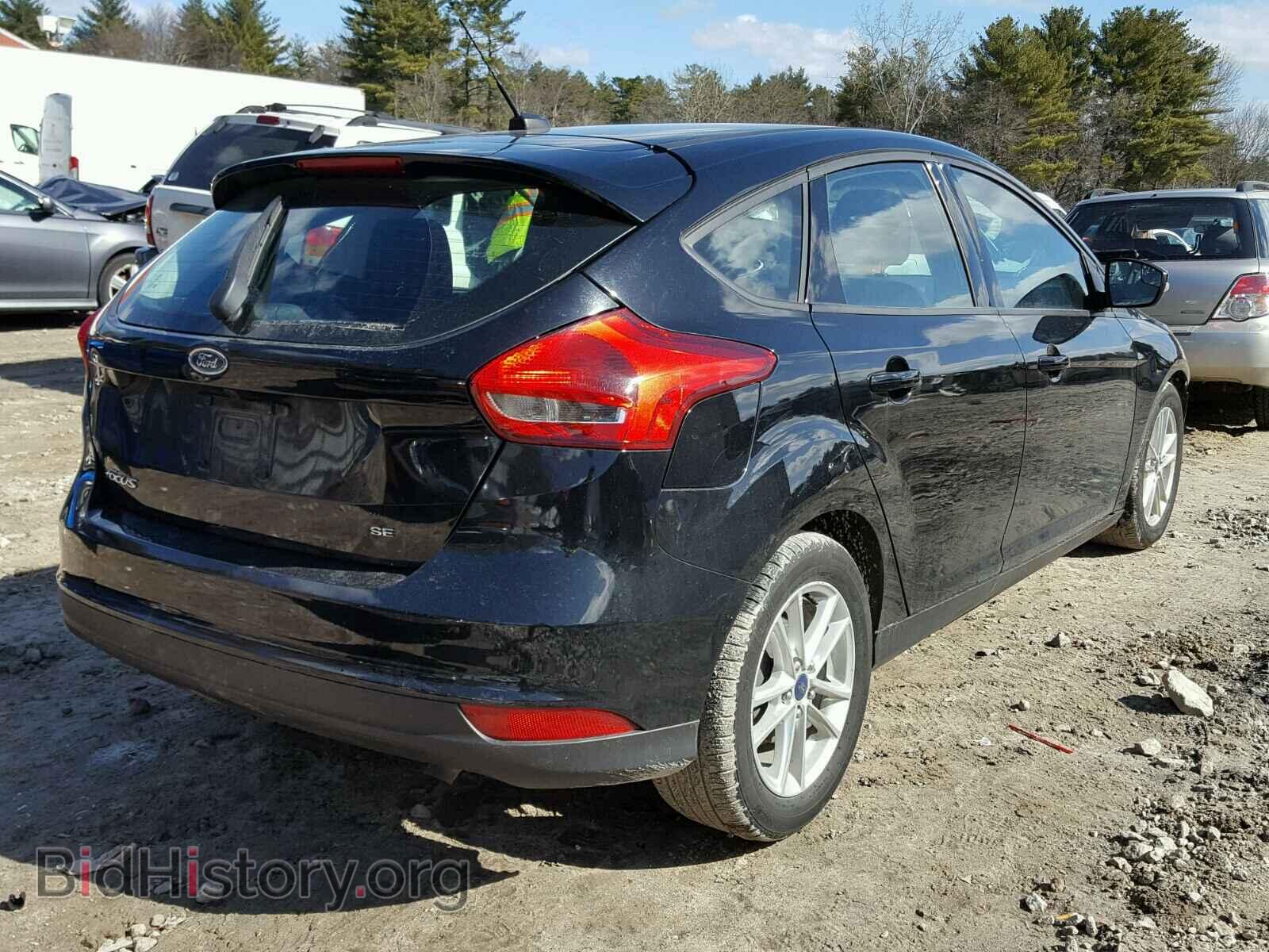 2016 FORD FOCUS - VIN: 1FADP3K28GL217243 - Фото 4