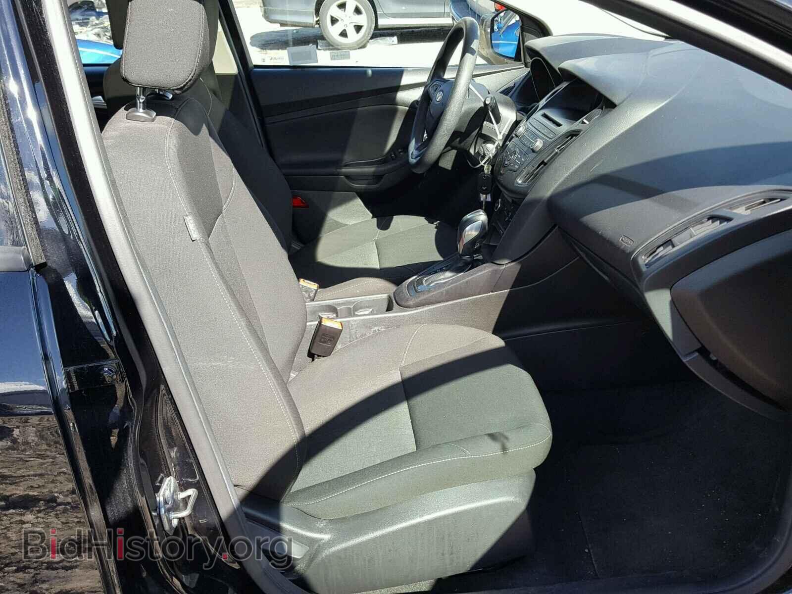 2016 FORD FOCUS - VIN: 1FADP3K28GL217243 - Фото 5