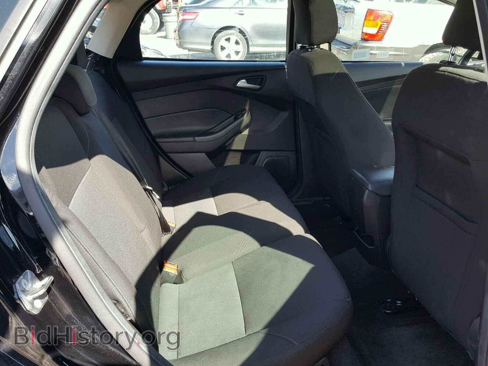 2016 FORD FOCUS - VIN: 1FADP3K28GL217243 - Фото 6