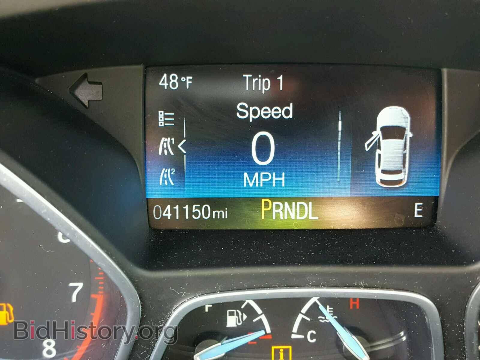 2016 FORD FOCUS - VIN: 1FADP3K28GL217243 - Фото 8