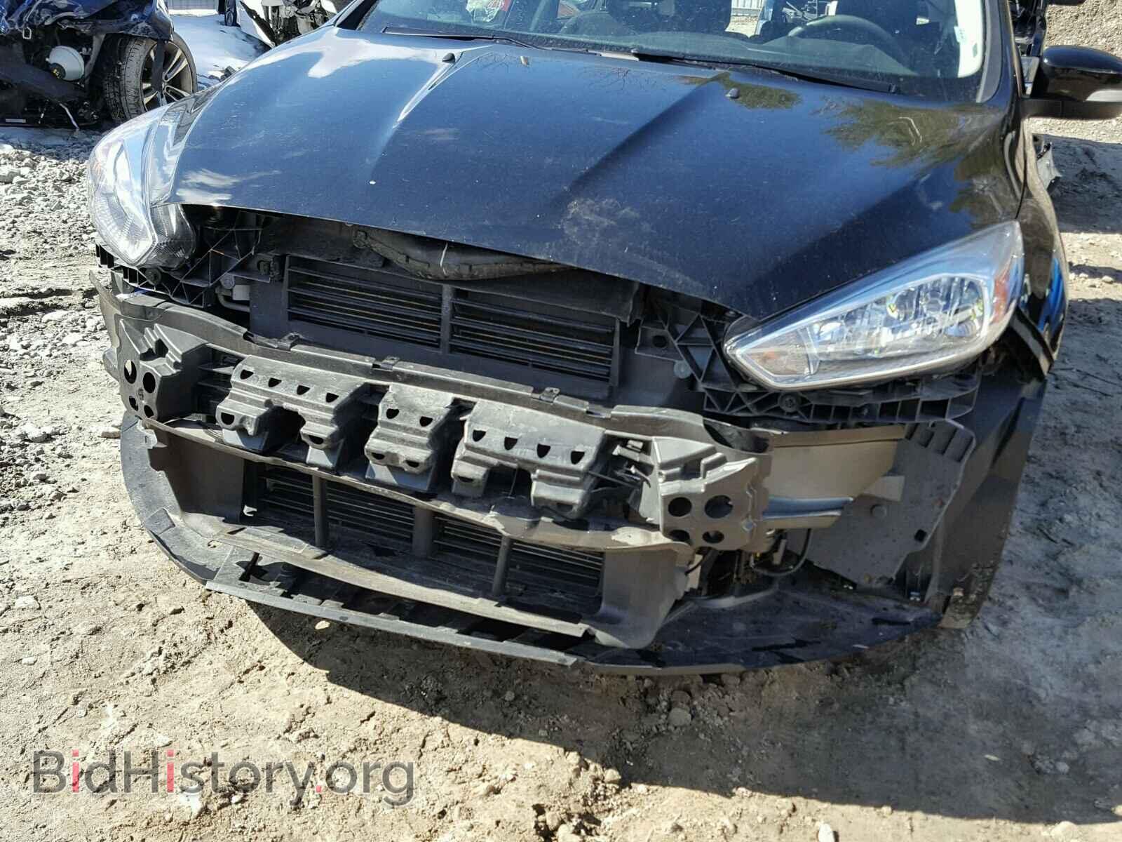 2016 FORD FOCUS - VIN: 1FADP3K28GL217243 - Фото 9