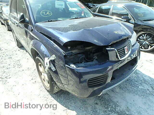 2007 SATURN VUE - VIN: 5GZCZ33D37S852861 - Фото 9