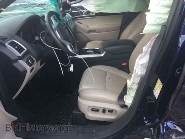 2011 FORD EXPLORER - VIN: 1FMHK7D85BGA48590 - Photo 5