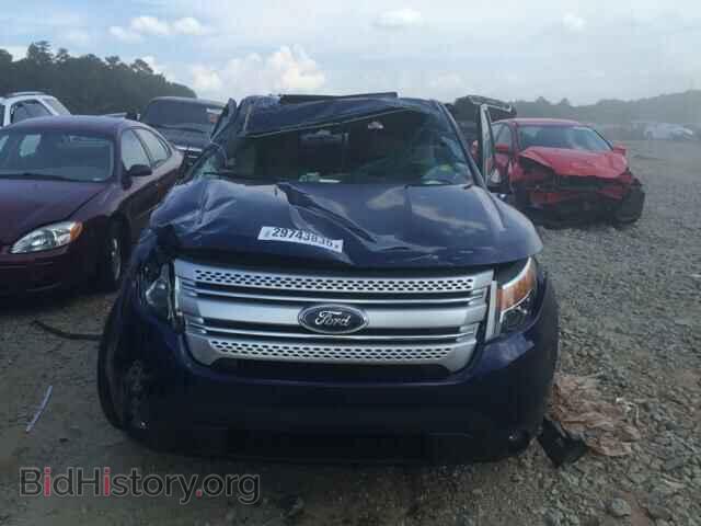 2011 FORD EXPLORER - VIN: 1FMHK7D85BGA48590 - Photo 9