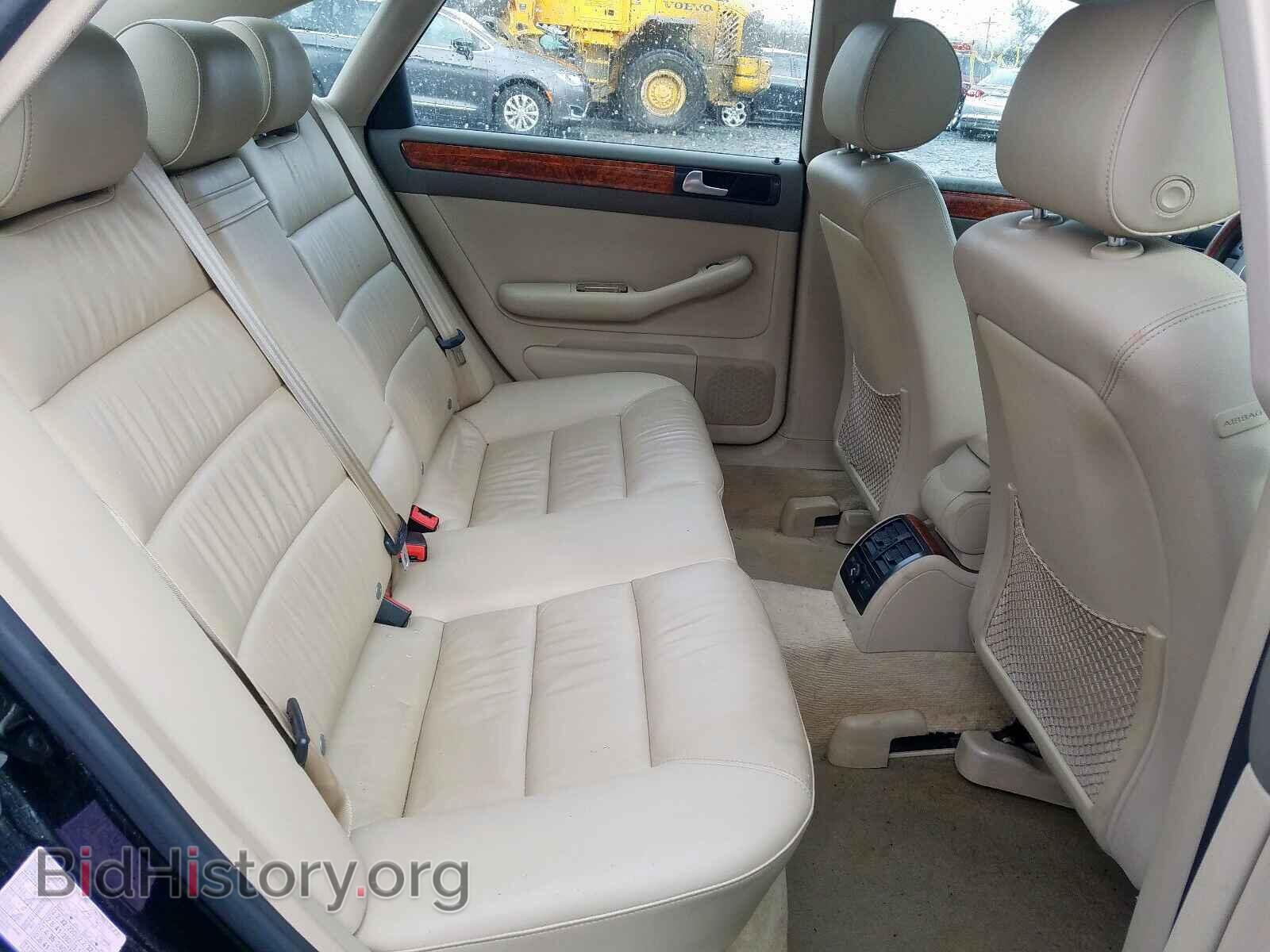 2004 AUDI A6 - VIN: WAULT64BX4N060912 - Фото 6