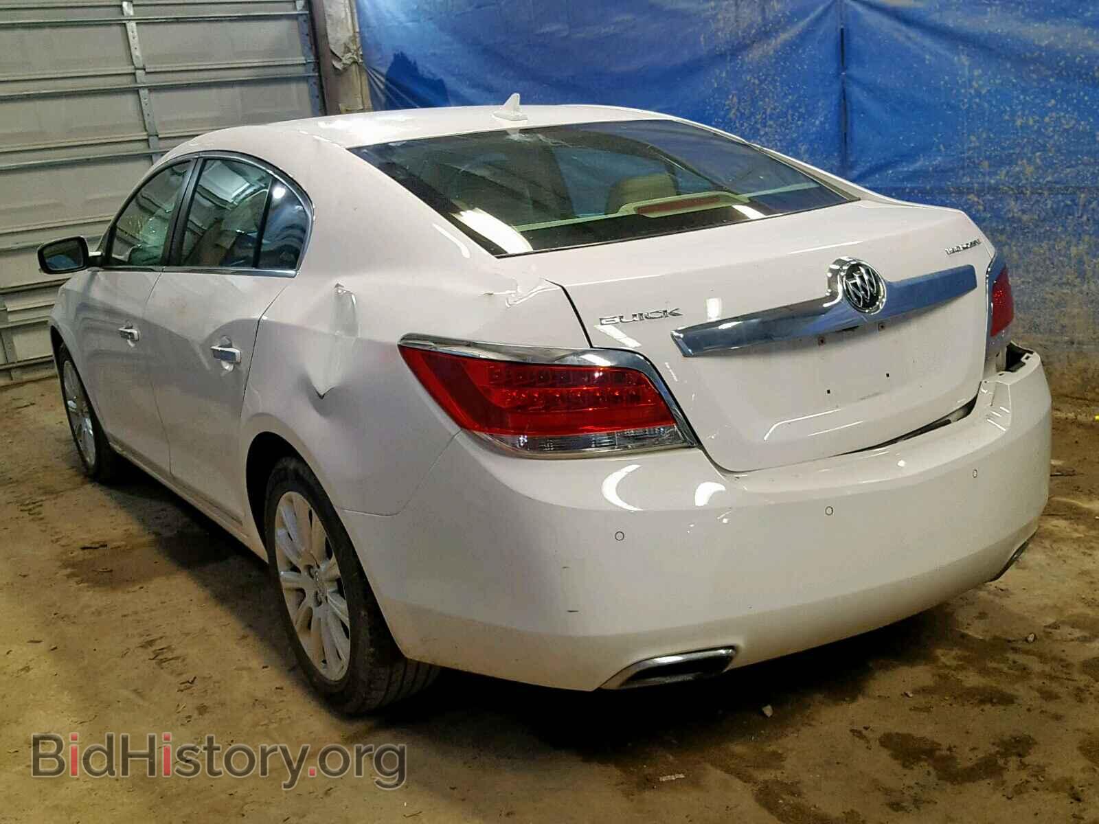 2013 BUICK LACROSSE - VIN: 1G4GF5E3XDF328683 - Фото 3