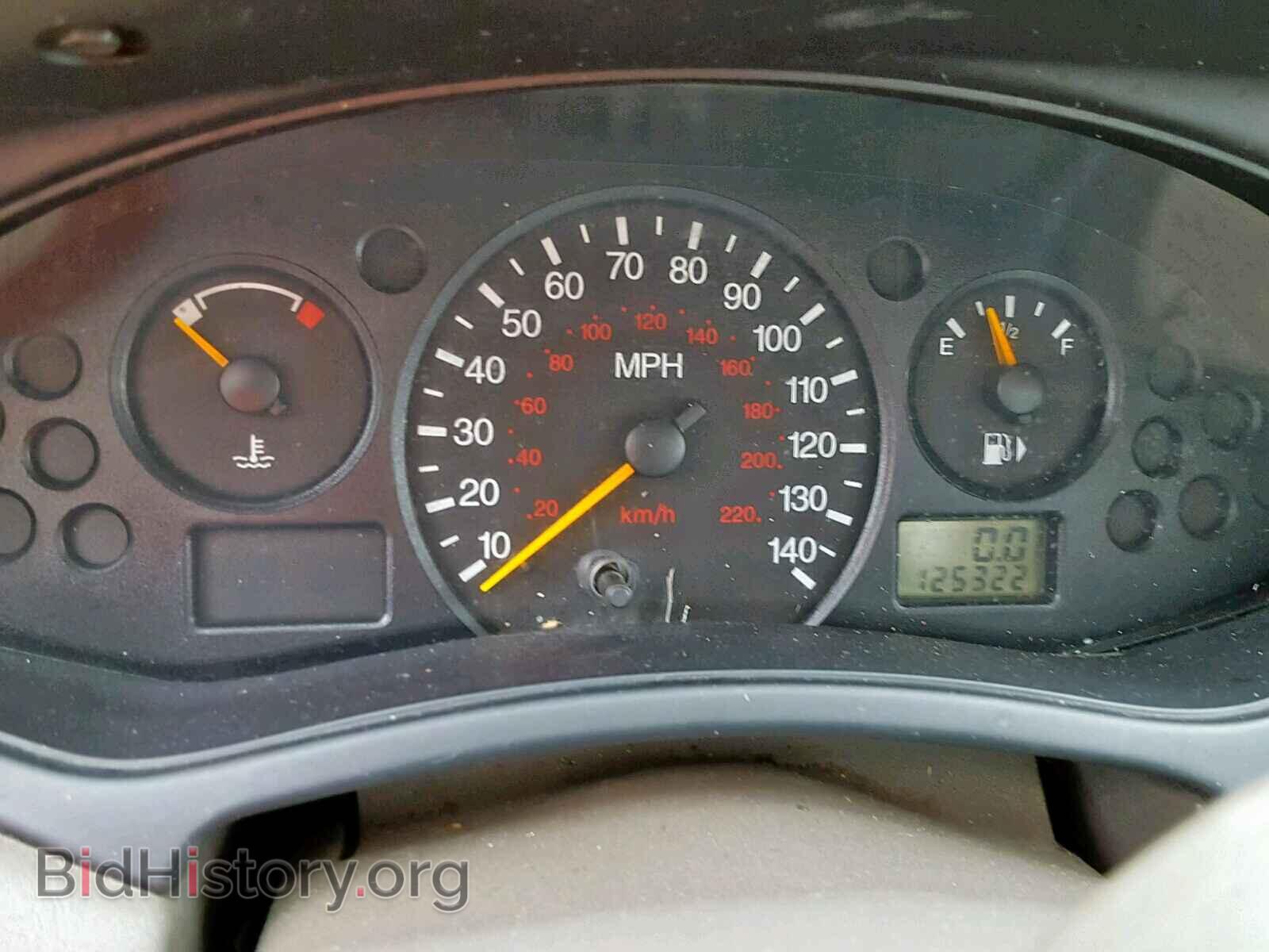 2003 FORD FOCUS SE - VIN: 1FAFP36323W295778 - Фото 8
