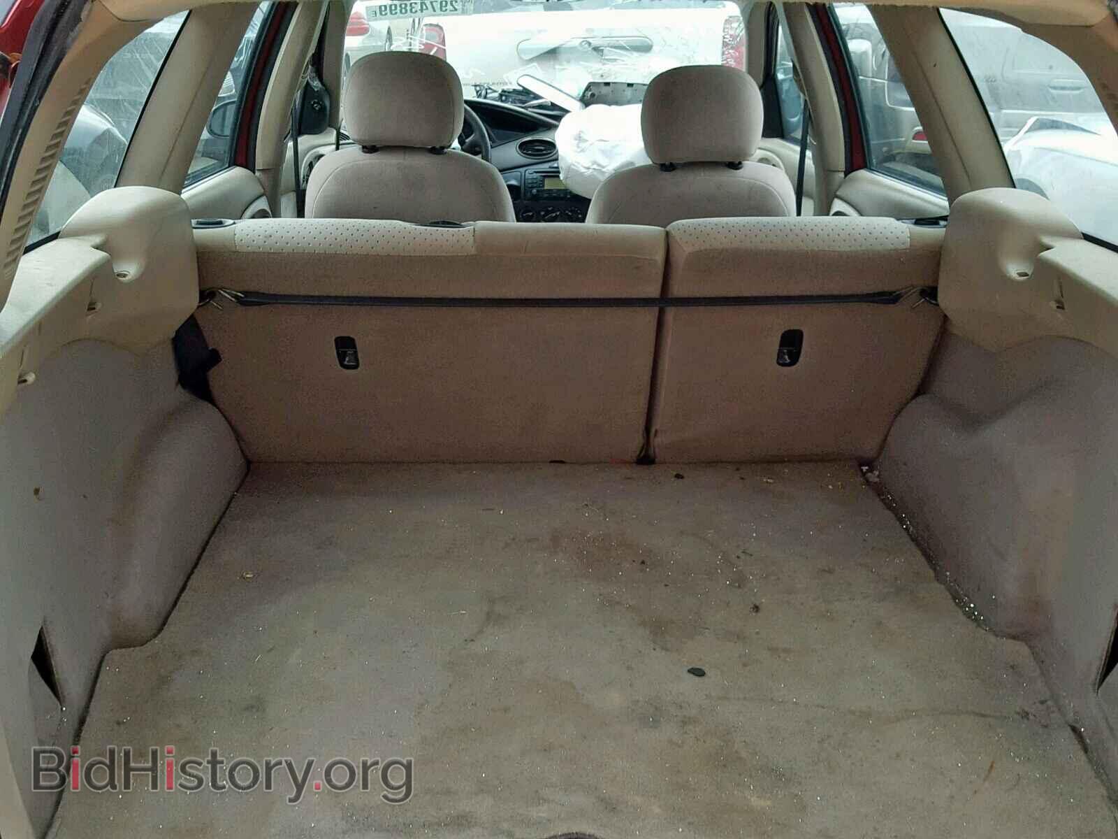 2003 FORD FOCUS SE - VIN: 1FAFP36323W295778 - Фото 9