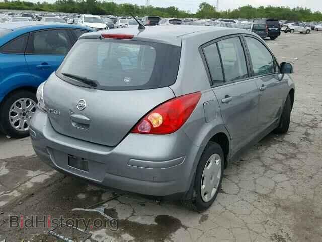2008 NISSAN VERSA - VIN: 3N1BC13E78L378332 - Фото 4
