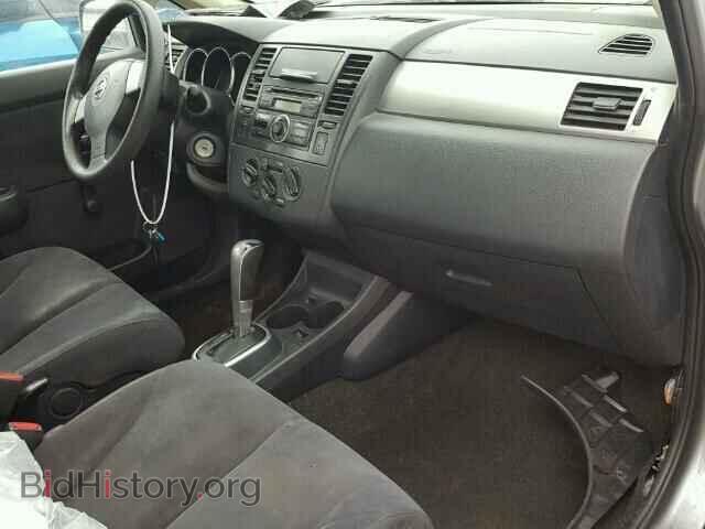 2008 NISSAN VERSA - VIN: 3N1BC13E78L378332 - Фото 5