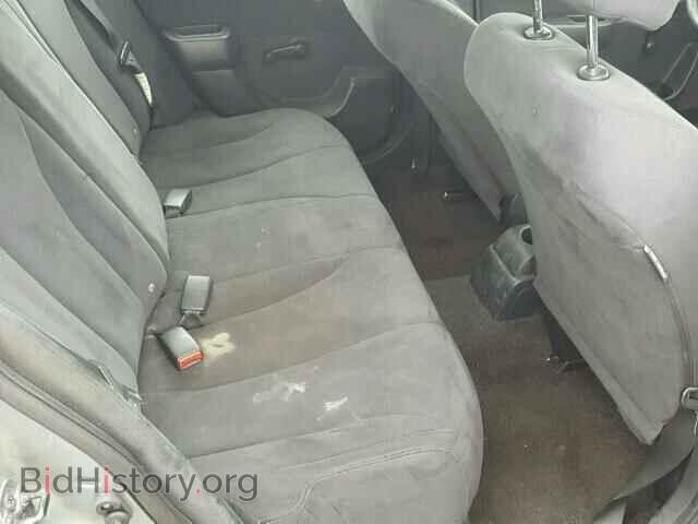 2008 NISSAN VERSA - VIN: 3N1BC13E78L378332 - Фото 6