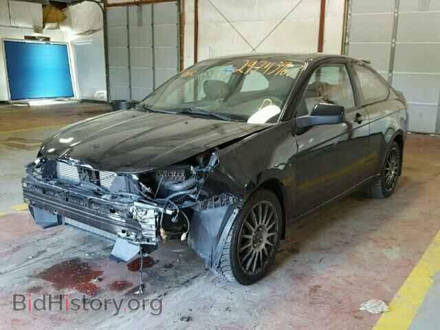 2010 FORD FOCUS - VIN: 1FAHP3DN3AW181833 - Фото 2