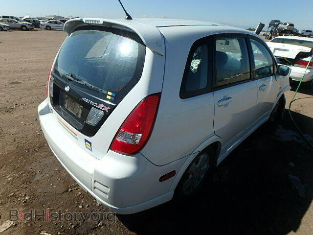 2003 SUZUKI AERIO - VIN: JS2RC41H135209528 - Фото 4
