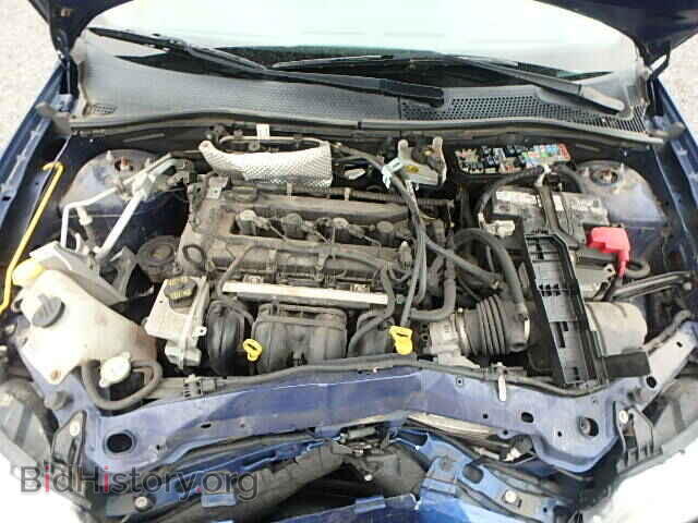 2008 FORD FOCUS - VIN: 1FAHP35N18W133997 - Фото 7