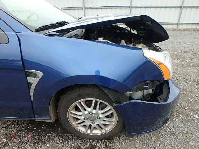 2008 FORD FOCUS - VIN: 1FAHP35N18W133997 - Фото 10