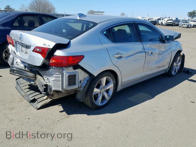 2014 ACURA ILX - VIN: 19VDE1F36EE005690 - Фото 4