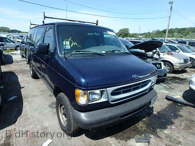 Фотография 1FTRE14201HB52485 - FORD ECONOLINE 2001