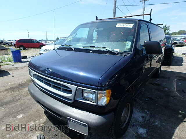 2001 FORD ECONOLINE - VIN: 1FTRE14201HB52485 - Photo 2