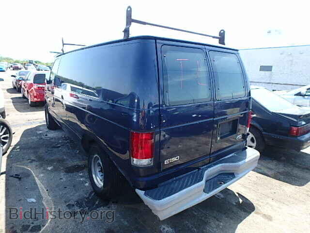2001 FORD ECONOLINE - VIN: 1FTRE14201HB52485 - Photo 3